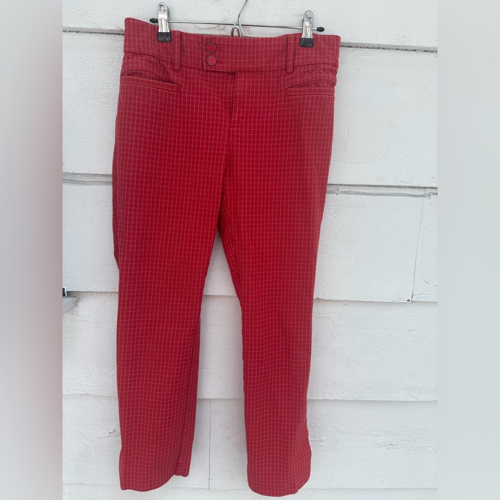 Anthtopologie Essential Slim Fit Women’s Trousers Size 4